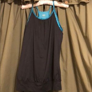 Old Navy Gym top wear.